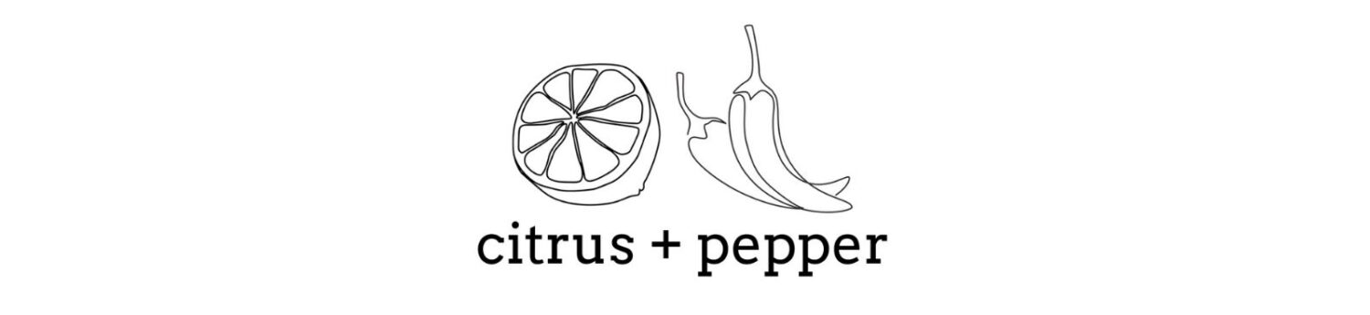 Citrus + Pepper